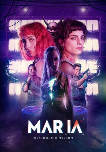 Mar.IA BDrip XviD Castellano
