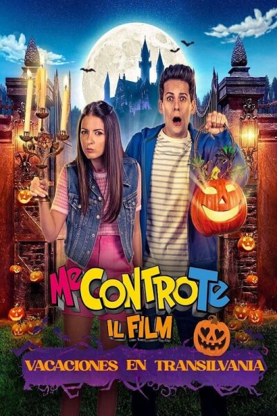 Me contro Te - La película: Vacaciones en Transilvania BDrip XviD Castellano