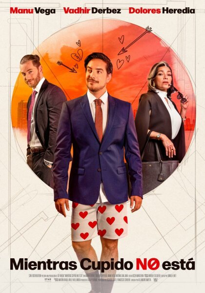 Mientras cupido no esta BDrip XviD Castellano