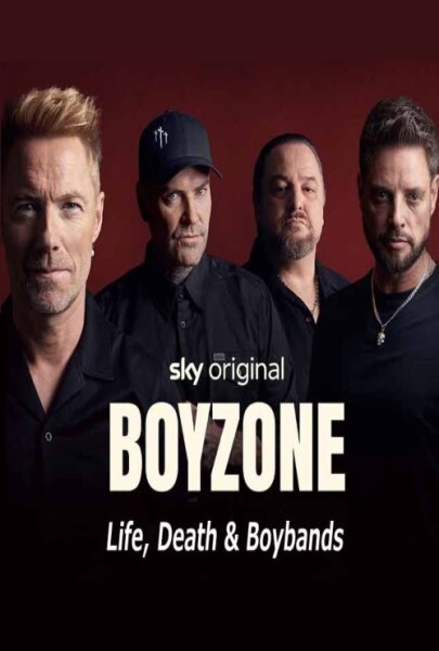 Boyzone: Life, Death & Boybands T1