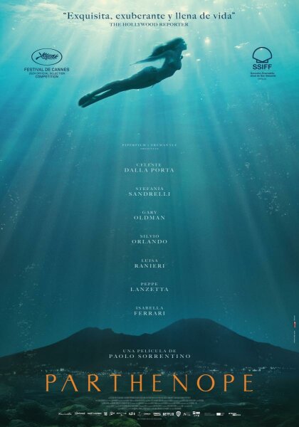 Parthenope BDrip XviD Castellano