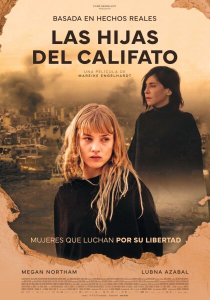 Las hijas del califato BDrip XviD Castellano