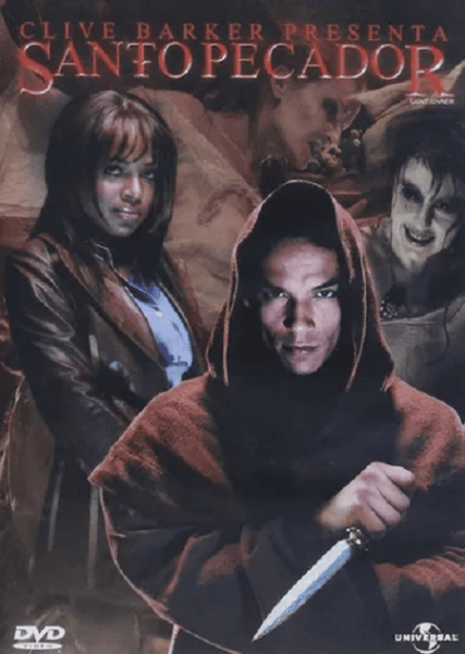 Santo pecador (Saint Sinner)(2002 terror Joshua Butler) DVDrip XviD Castellano