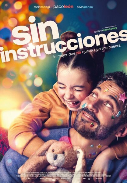 Sin instrucciones BDrip XviD Castellano"