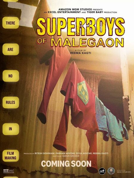 Superboys of Malegaon BDrip XviD Castellano