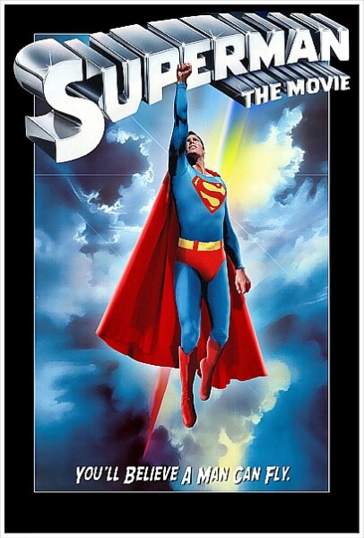 Superman (1978 Ciencia ficción) DVDrip