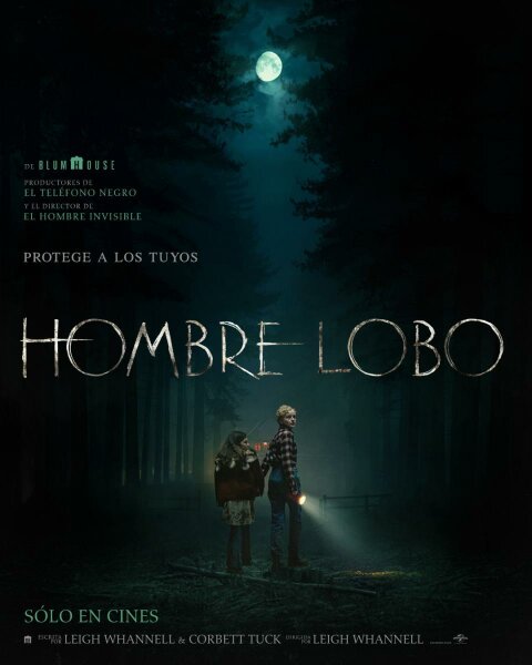 Hombre lobo BDrip XviD Castellano