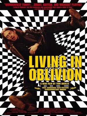 Vivir rodando (1995 Comedia) DVDrip
