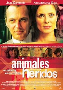 Animales heridos (2006) DVDrip XviD Castellano