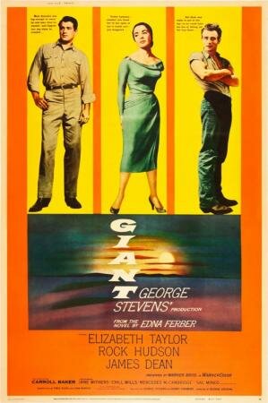 Gigante (1956 Drama épico) DVDrip