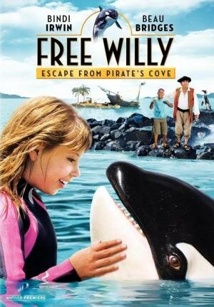 Liberad a Willy 4: Aventura en Sudáfrica (2010 Cine familiar Animales) DVDrip XviD Castellano