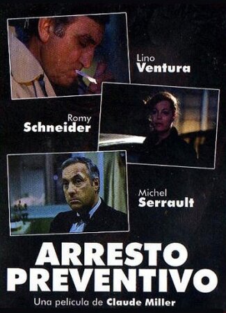 Arresto preventivo (1981 thriller Claude Miller) DVDrip