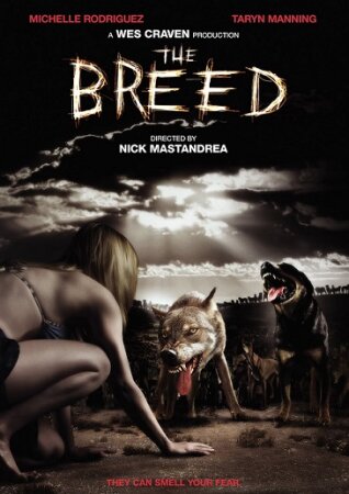 Aullidos (The Breed)(2006 Terror Nicholas Mastandrea) DVDrip XviD Castellano