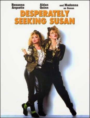 Buscando a Susan desesperadamente (1985 romance Susan Seidelman) DVDrip