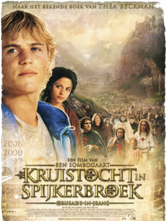 Cruzadas: Atrapado en el pasado (2006 Fantastica Ben Sombogaart) DVDrip XviD Castellano