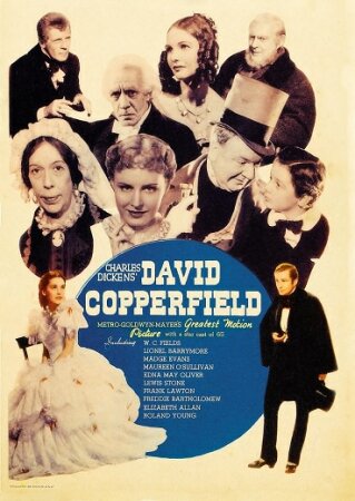 David Copperfield (1935 drama George Cukor) DVDrip