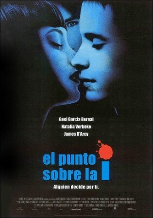 El punto sobre la i (2003 Drama Matthew Parkhill) DVDrip XviD Castellano