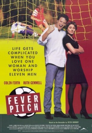 Fuera de juego (1997 Comedia Deportes) DVDrip