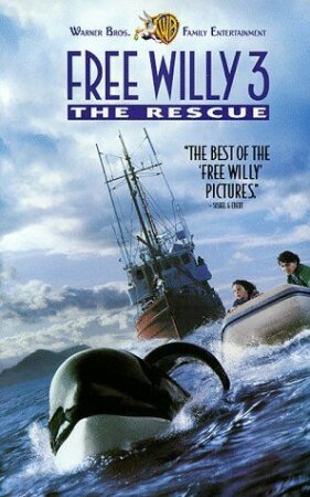 Liberad a Willy 3: El rescate ( 1997 familiar Sam Pillsbury) DVDrip