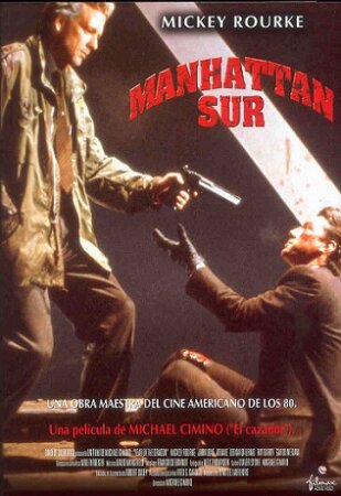 Manhattan sur (1985 thriller Michael Cimino) DVDrip