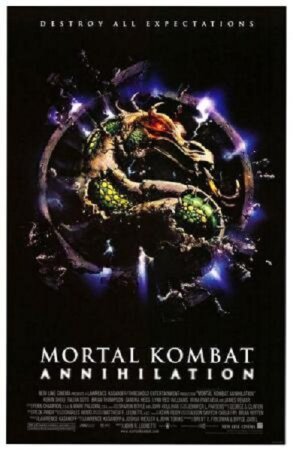 Mortal Kombat: Aniquilación (1997 Fantastico Robin Shou) DVDrip