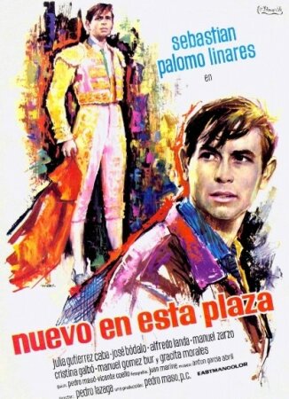 Nuevo en esta plaza (1966 Comedia Pedro Lazaga) DVDrip