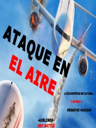 Ataque en el aire BDrip XviD Castellano
