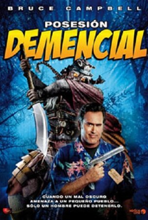 Posesión demencial (2007 Terror) HDrip XviD Castellano
