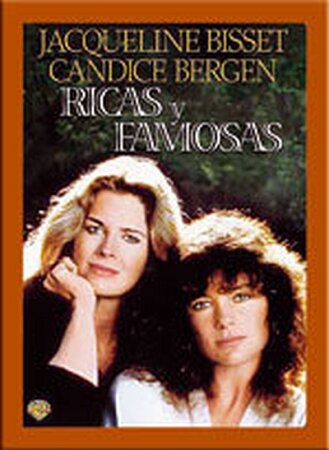 Ricas y famosas (1981 Drama George Cukor) DVDrip