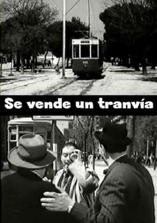 Se vende un tranvía (1959 Comedia José Luis López Vázquez) DVDrip