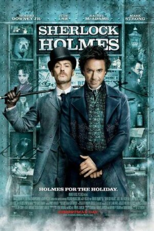 Sherlock Holmes (2009 Aventuras) BDrip XviD Castellano