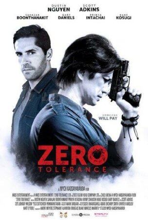 Tolerancia cero (2015 Acción) HDrip XviD Castellano