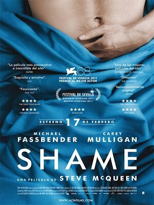 Shame [2012 Drama Michael Fassbender] HDrip XviD Castellano