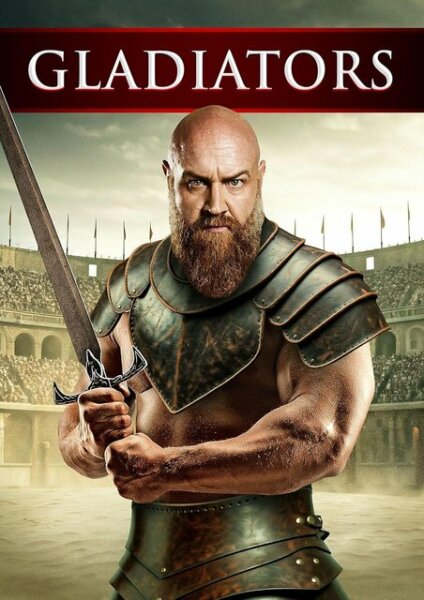 Gladiators (Strange Darling) BDrip XviD Castellano