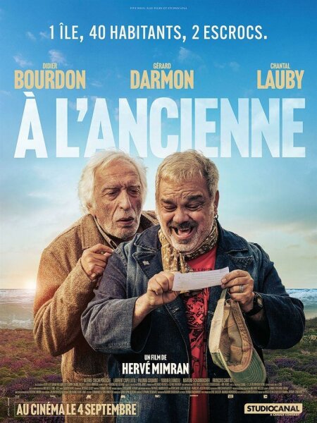 Los estafadores BDrip XviD Castellano