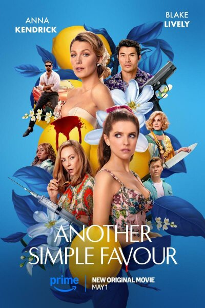 Otro pequeño favor BDrip XviD Castellano