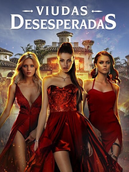 Viudas desesperadas BDrip XviD Castellano