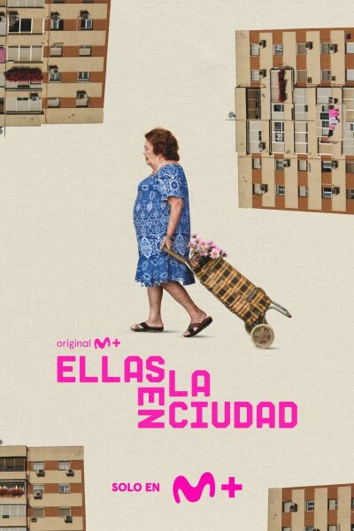 Ellas en la ciudad BDrip XviD Castellano