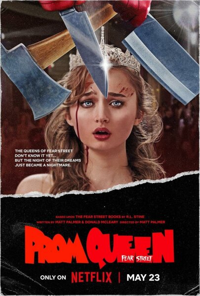 La calle del terror: La reina del baile BDrip XviD Castellano