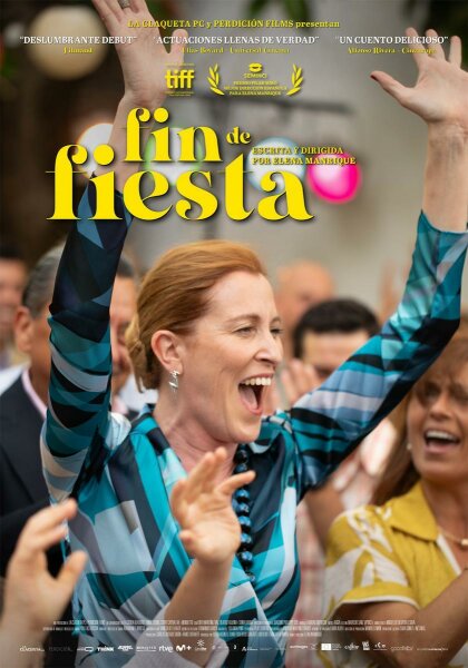 Fin de fiesta BDrip XviD Castellano