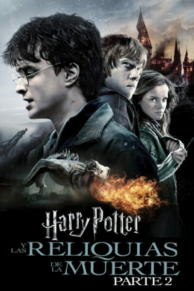Harry Potter y las reliquias de la muerte. Parte 2 [2011 Fantástico] BDrip XviD Castellano