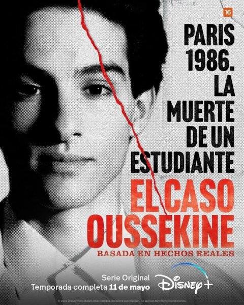 El caso Oussekine T1