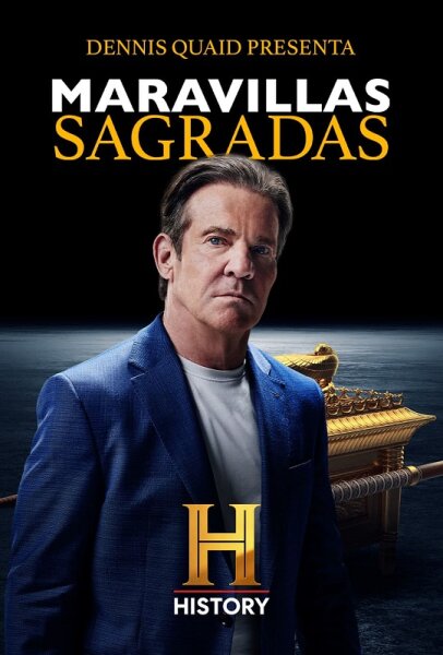 Maravillas sagradas con Dennis Quaid T1
