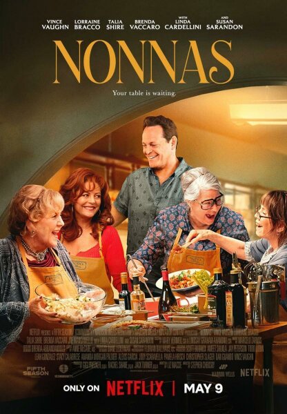 Nonnas BDrip XviD Castellano