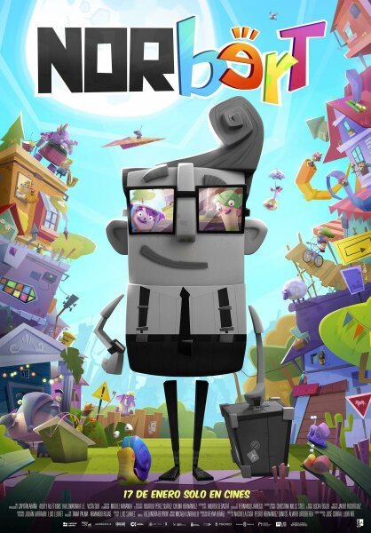 Norbert BDrip XviD Castellano
