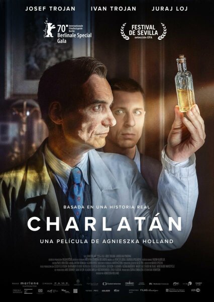 Charlatán BDrip XviD Castellano