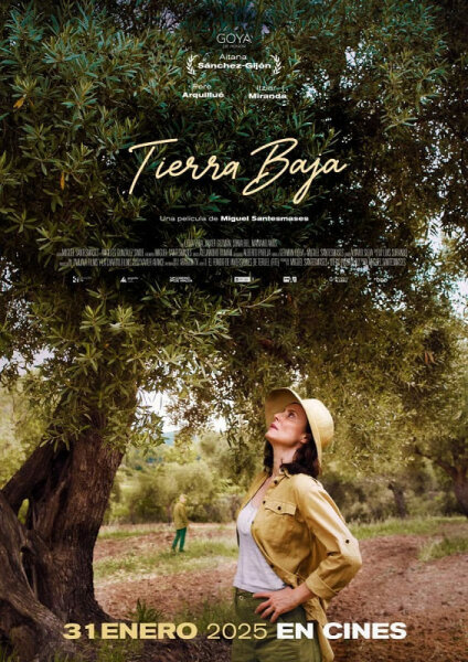 Tierra baja BDrip XviD Castellano