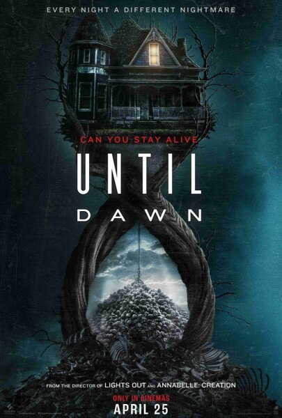 Until Dawn BDrip XviD Castellano