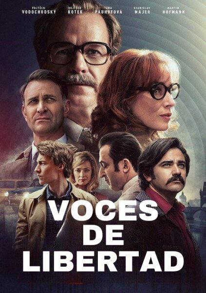 Voces de libertad BDrip XviD Castellano