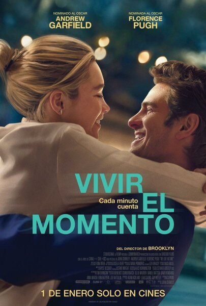 Vivir el momento BDrip XviD Castellano